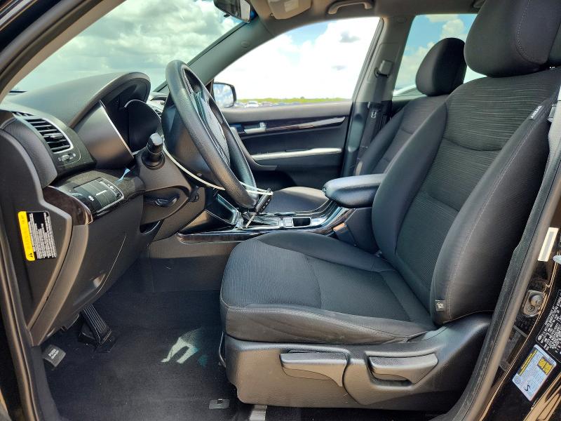 Aukcja sprzedaży 2015 Kia Sorento, vin: 5XYKT3A61FG601067, numer aukcji: 57381156