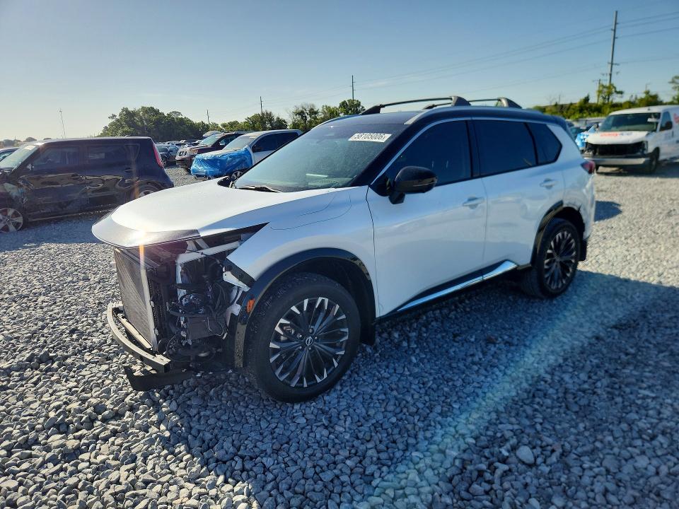 Auction sale of the 2024 Nissan Rogue, vin: JN8BT3DCXRW380341, lot number: 58105006