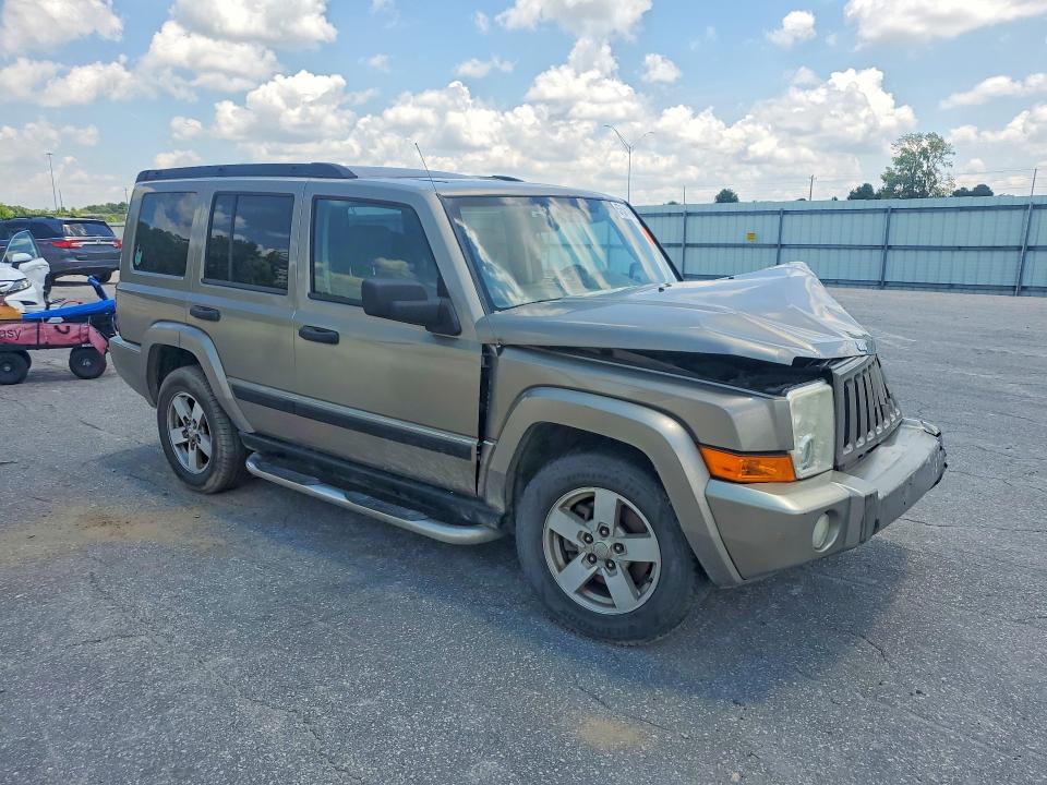 Aukcja sprzedaży 2006 Jeep Commander, vin: 1J8HG48N76C275421, numer aukcji: 57581456