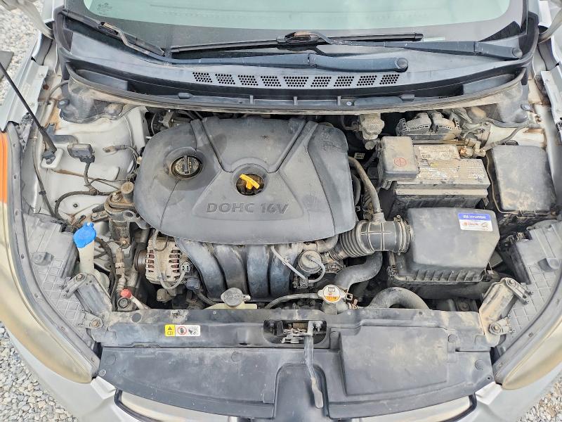 Aukcja sprzedaży 2012 Hyundai Elantra, vin: KMHDH4AE7CU456565, numer aukcji: 56681026