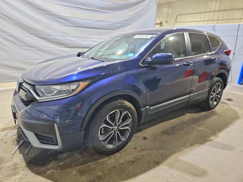 Auction sale of the 2020 Honda Cr-v, vin: 2HKRW2H88LH615253, lot number: 56250596