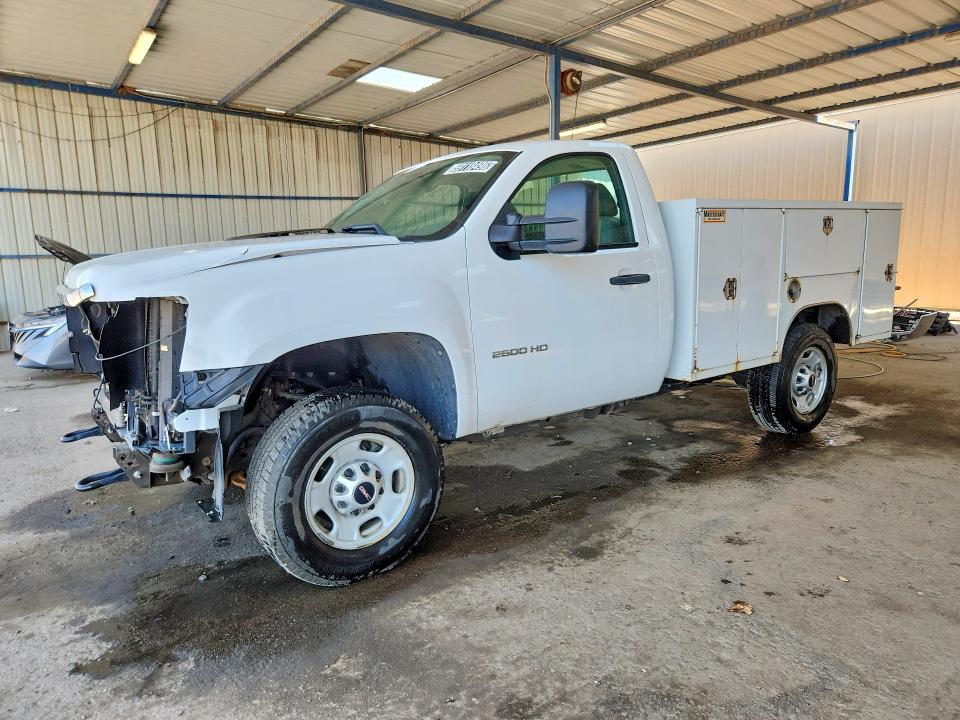 Продаж на аукціоні авто 2011 Gmc Sierra, vin: 1GT01ZCG2BF210190, номер лоту: 59118496