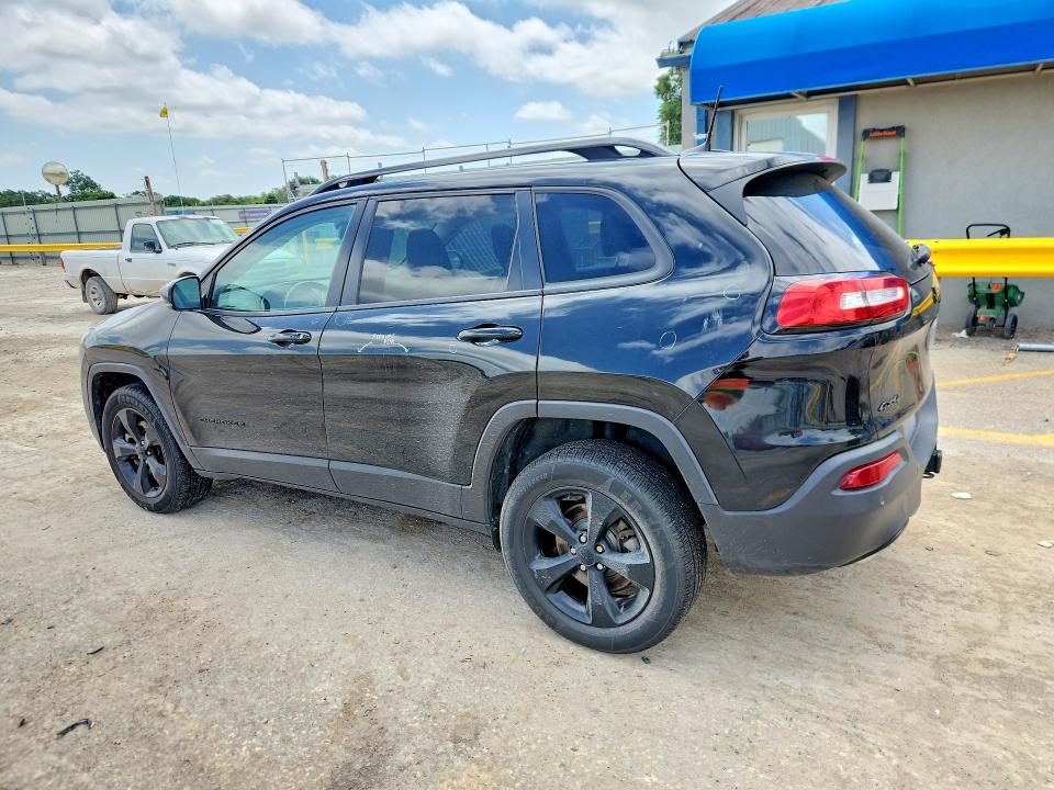 56784516 :رقم المزاد ، 1C4PJMDX9JD541049 vin ، 2018 Jeep Cherokee مزاد بيع