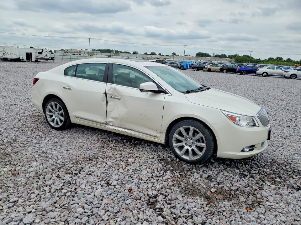 Продаж на аукціоні авто 2012 Buick Lacrosse, vin: 1G4GJ5E38CF231995, номер лоту: 58791556