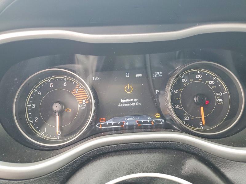 Aukcja sprzedaży 2018 Jeep Cherokee, vin: 1C4PJMBX7JD622375, numer aukcji: 56651086