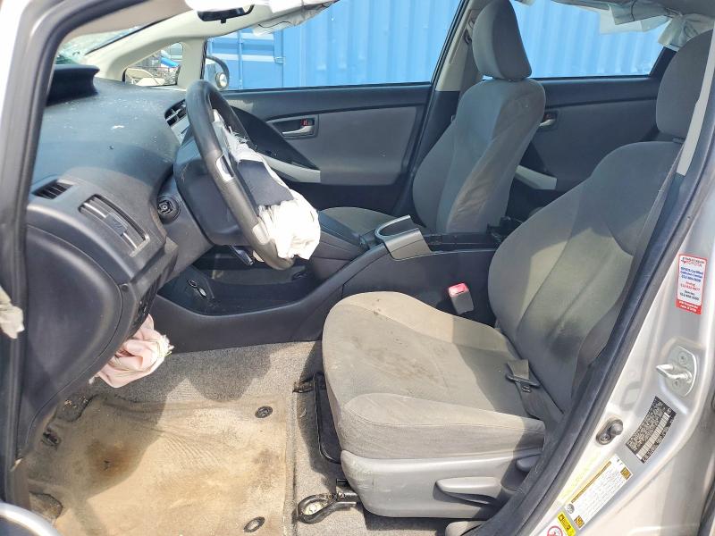 Продажа на аукционе авто 2013 Toyota Prius, vin: JTDKN3DUXD1713223, номер лота: 58883106