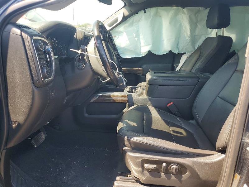 Aukcja sprzedaży 2022 Chevrolet Silverado Ltd, vin: 1GCPYFEL5NZ119615, numer aukcji: 55365996
