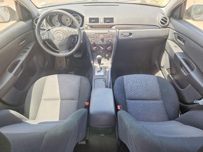 Продажа на аукционе авто 2008 Mazda 3, vin: JM1BK32F381864245, номер лота: 56661916