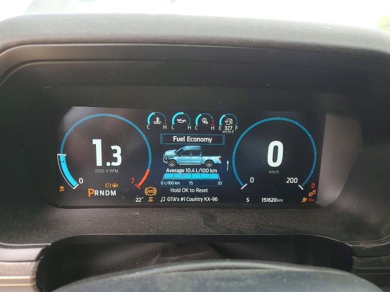 58097606 :رقم المزاد ، 1FTFW1ED9NFB20474 vin ، 2022 Ford F150 مزاد بيع