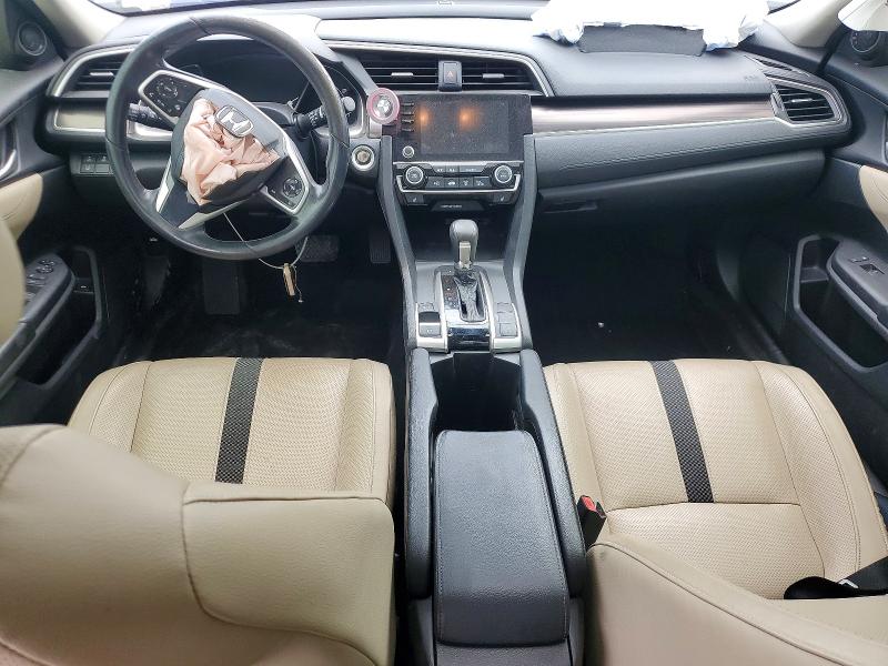 Продажа на аукционе авто 2019 Honda Civic, vin: JHMFC1F71KX002117, номер лота: 55974396