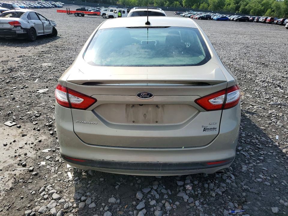 Продаж на аукціоні авто 2015 Ford Fusion, vin: 3FA6P0H71FR122467, номер лоту: 56775916