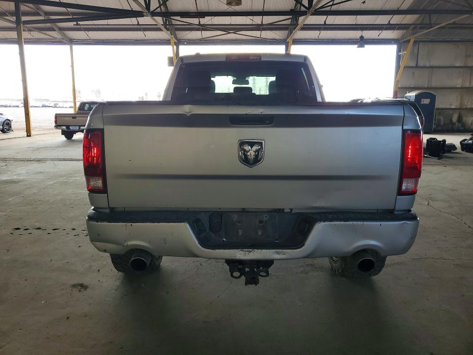 Aukcja sprzedaży 2015 Ram 1500, vin: 1C6RR6FT0FS651375, numer aukcji: 58839736
