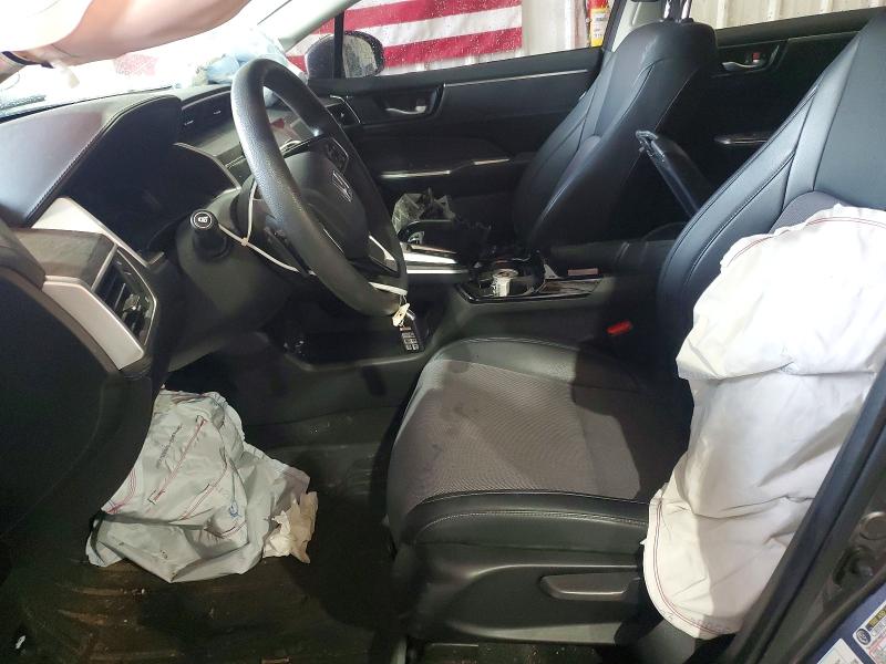 Продаж на аукціоні авто 2019 Honda Clarity, vin: JHMZC5F16KC000340, номер лоту: 57456306