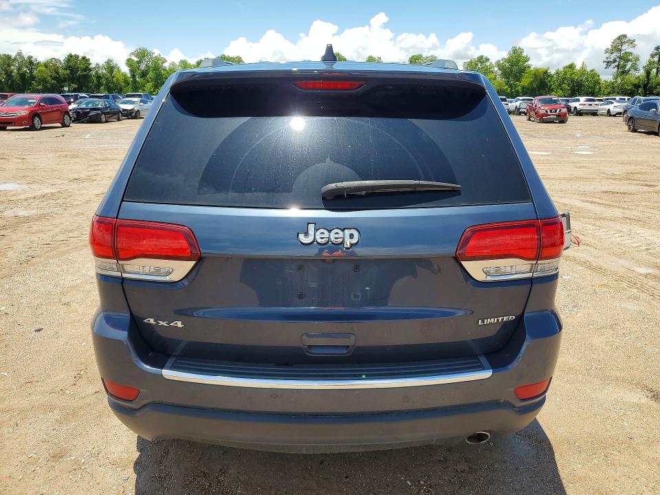 Aukcja sprzedaży 2020 Jeep Grand Cherokee, vin: 1C4RJFBG9LC378614, numer aukcji: 56071936