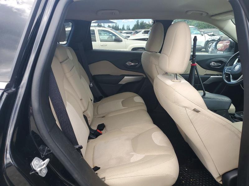Продажа на аукционе авто 2018 Jeep Cherokee, vin: 1C4PJMCX7JD556151, номер лота: 57546316