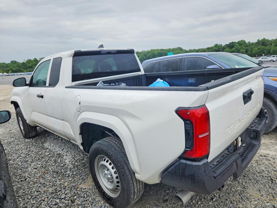 Aukcja sprzedaży 2025 Toyota Tacoma, vin: 3TYJDAHNXST027595, numer aukcji: 48352506