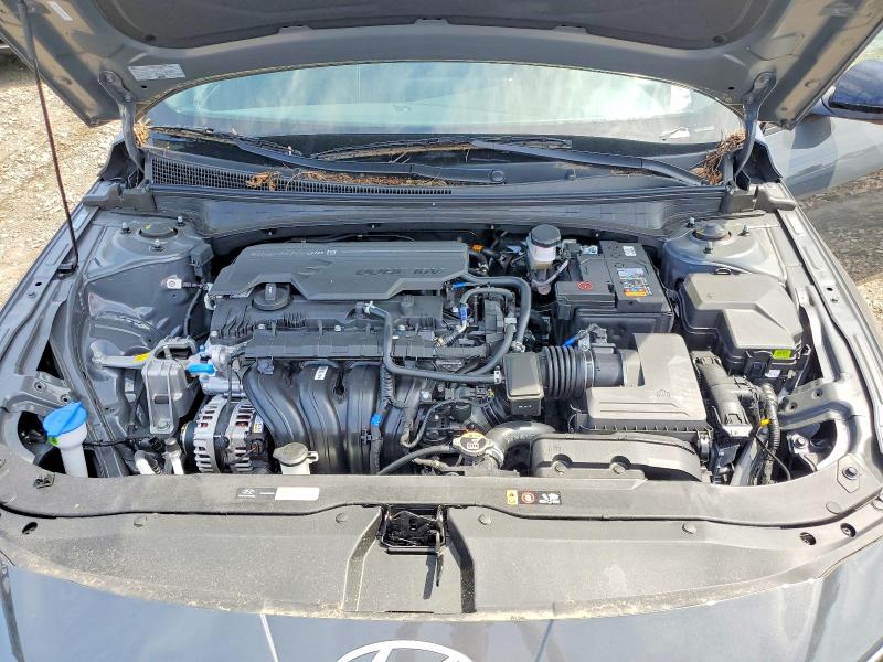 Aukcja sprzedaży 2025 Hyundai Elantra, vin: KMHLM4DG2SU043682, numer aukcji: 50887836