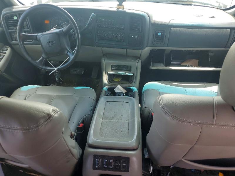 Auction sale of the 2002 Chevrolet Suburban, vin: 1GNFK16Z12J218839, lot number: 57577516