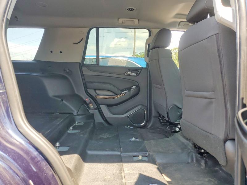 Продажа на аукционе авто 2019 Chevrolet Tahoe, vin: 1GNLCDEC3KR152794, номер лота: 56450546