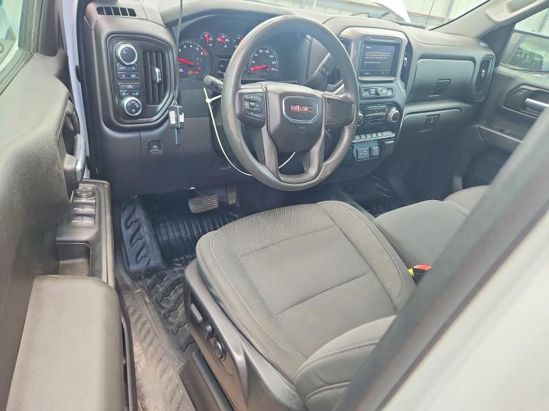 57877196 :رقم المزاد ، 3GTU9AED3NG191974 vin ، 2022 Gmc Sierra Limited مزاد بيع