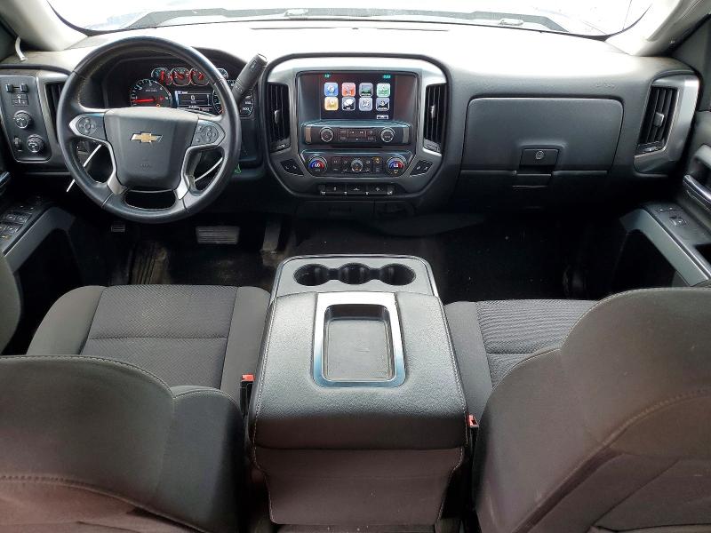 Продаж на аукціоні авто 2017 Chevrolet Silverado, vin: 3GCUKREC2HG336937, номер лоту: 55972406