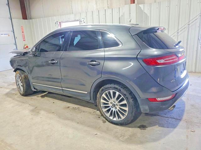 Продажа на аукционе авто 2017 Lincoln Mkc, vin: 5LMCJ3D99HUL69960, номер лота: 55874816