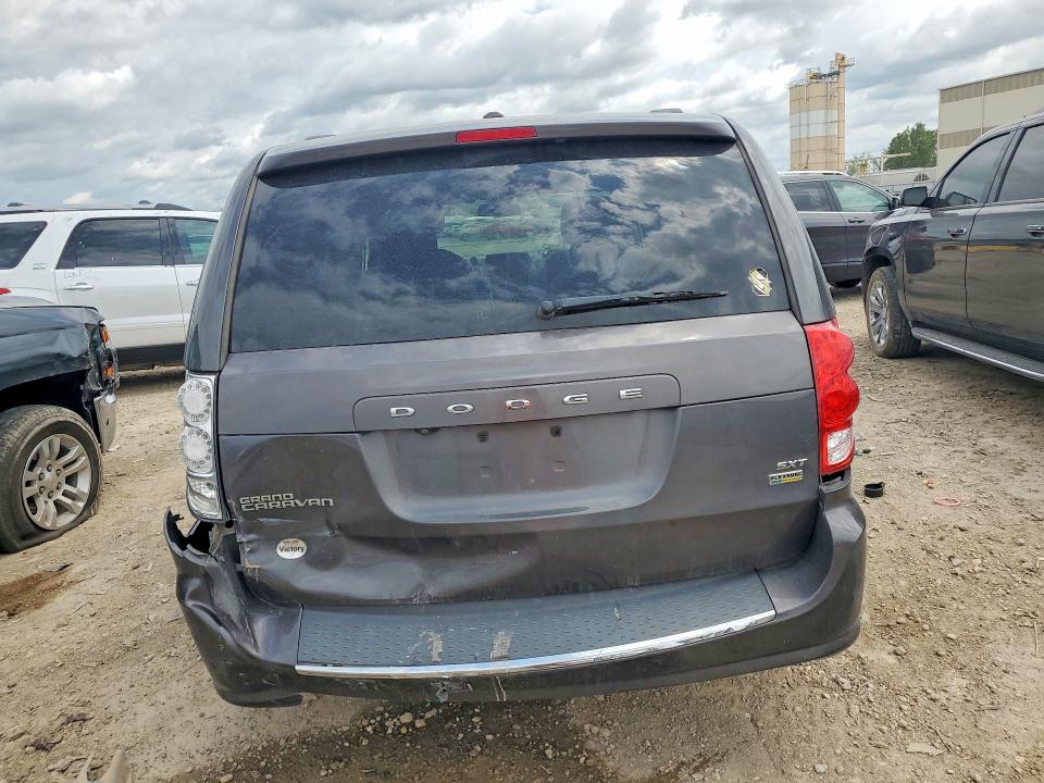 Aukcja sprzedaży 2019 Dodge Grand Caravan, vin: 2C4RDGCG4KR578463, numer aukcji: 56989696