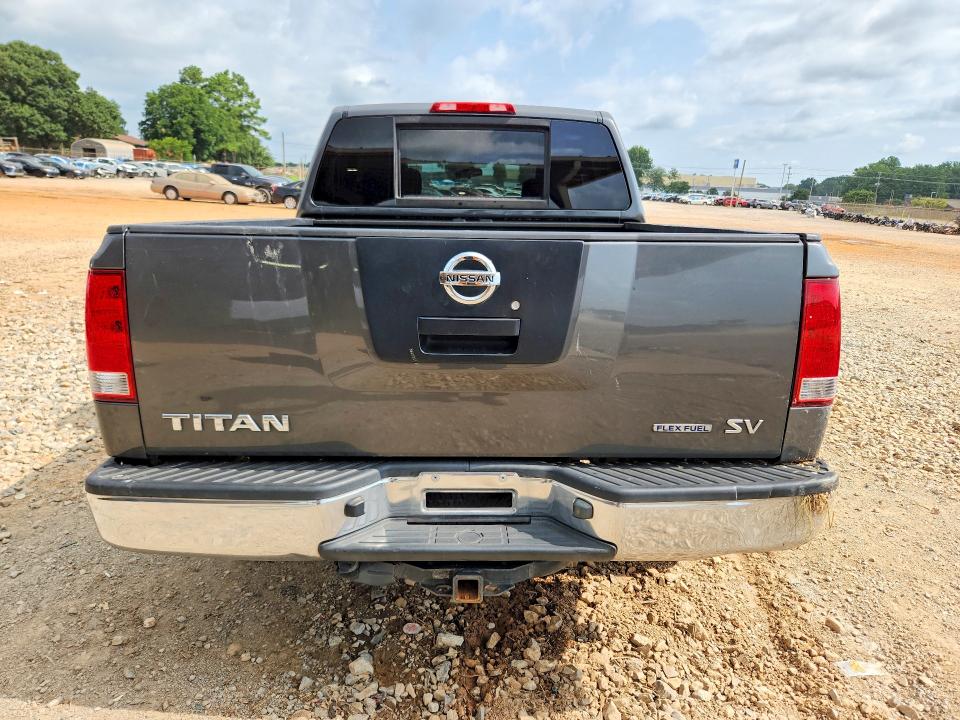Продаж на аукціоні авто 2012 Nissan Titan, vin: 1N6BA0EK2CN314382, номер лоту: 58574586