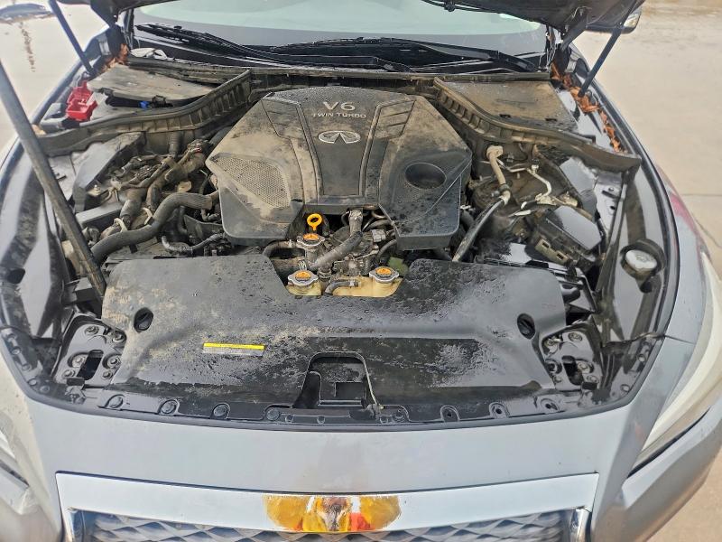 2020 Infiniti Q50 მანქანა იყიდება აუქციონზე, vin: JN1EV7AP6LM205477, აუქციონის ნომერი: 58010326