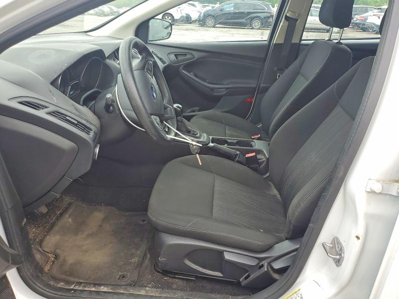 Aukcja sprzedaży 2017 Ford Focus, vin: 1FADP3E22HL294977, numer aukcji: 58176796