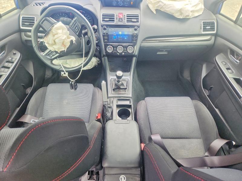 57624986 :رقم المزاد ، JF1VA1C63M9813557 vin ، 2021 Subaru Wrx مزاد بيع