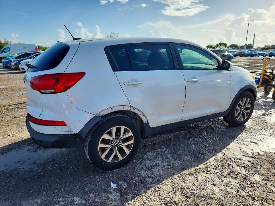 Aukcja sprzedaży 2015 Kia Sportage, vin: KNDPB3AC1F7759372, numer aukcji: 58849156