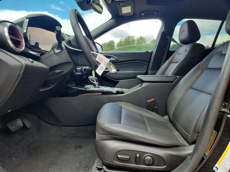 57053306 :رقم المزاد ، KL77LJEP1TC038998 vin ، 2026 Chevrolet Trax مزاد بيع