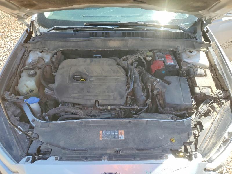 Продажа на аукционе авто 2016 Ford Fusion, vin: 3FA6P0HD4GR327465, номер лота: 58118506
