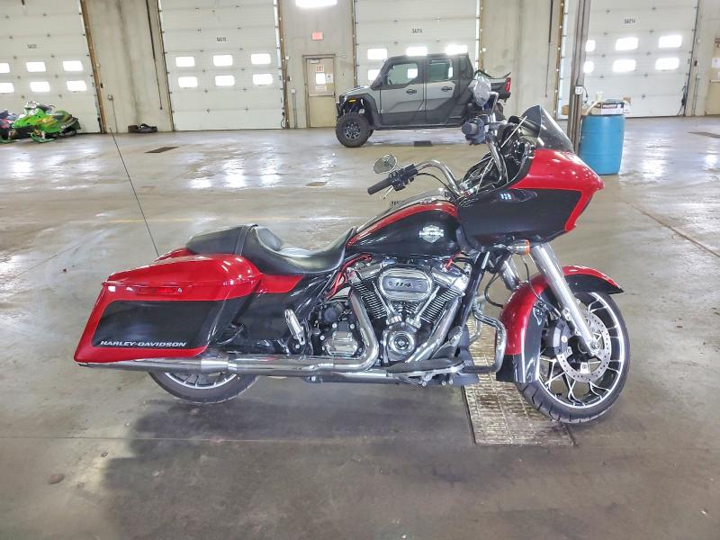 Продажа на аукционе авто 2021 Harley-davidson Fltrxs, vin: 1HD1KTP14MB640915, номер лота: 56935346