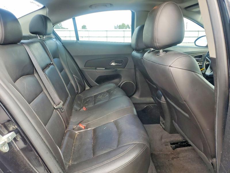Aukcja sprzedaży 2014 Chevrolet Cruze, vin: 1G1PG5SB1E7138899, numer aukcji: 59123246
