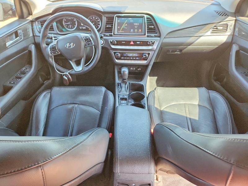 Aukcja sprzedaży 2018 Hyundai Sonata, vin: 5NPE34AF4JH606638, numer aukcji: 56120636