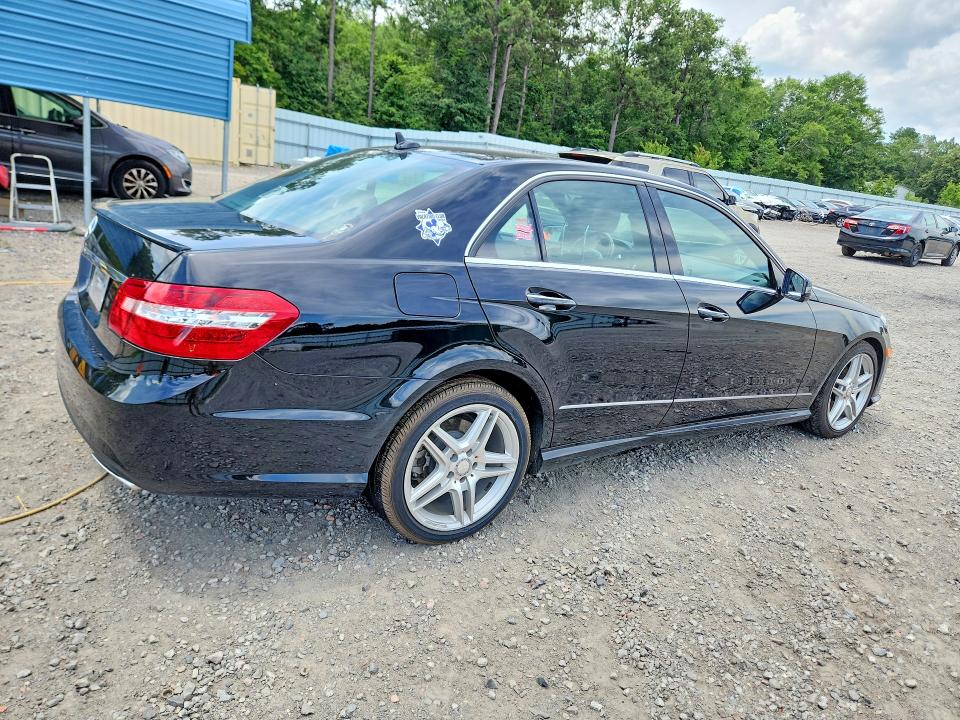 2013 Mercedes-benz E მანქანა იყიდება აუქციონზე, vin: WDDHF5KBXDA717475, აუქციონის ნომერი: 58881196
