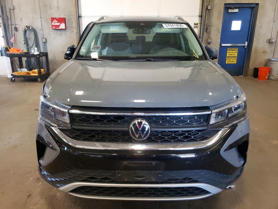 2023 Volkswagen Taos მანქანა იყიდება აუქციონზე, vin: 3VVNX7B27PM320482, აუქციონის ნომერი: 57041856