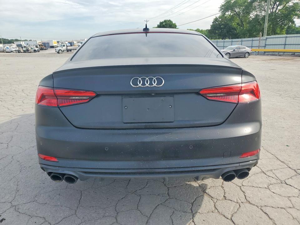Aukcja sprzedaży 2018 Audi S5, vin: WAUR4AF57JA010263, numer aukcji: 56300406
