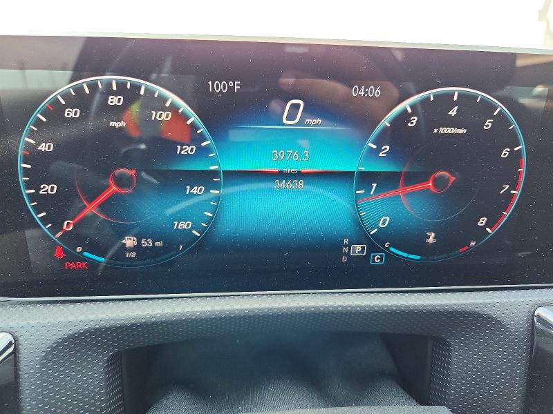 Aukcja sprzedaży 2020 Mercedes-benz A, vin: W1K3G4FB8LJ211136, numer aukcji: 55602556