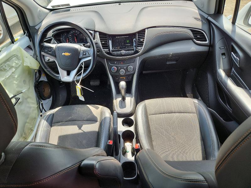 2019 Chevrolet Trax მანქანა იყიდება აუქციონზე, vin: KL7CJPSB3KB831840, აუქციონის ნომერი: 58834926