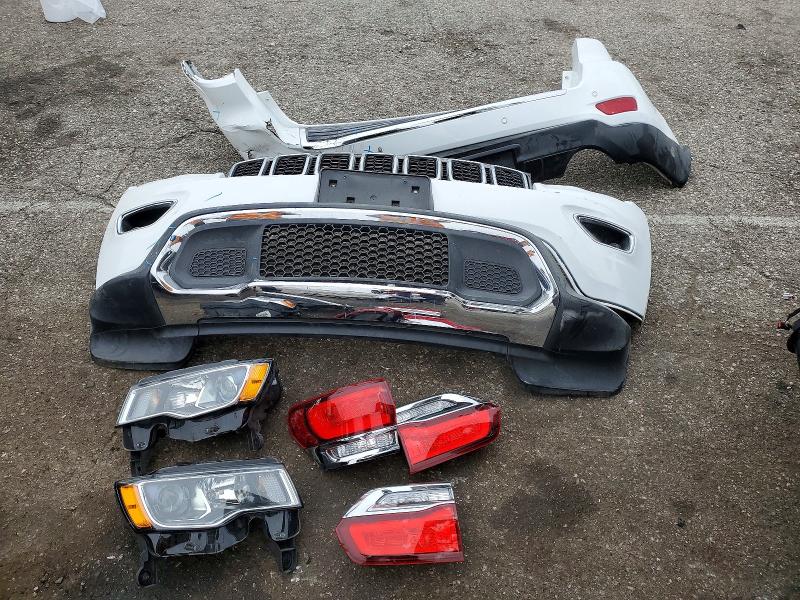 Продаж на аукціоні авто 2021 Jeep Grand Cherokee, vin: 1C4RJFBG2MC817377, номер лоту: 58521136