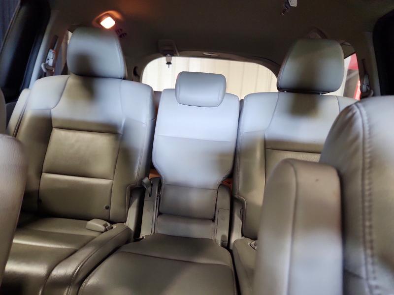 57640006 :رقم المزاد ، 5FNRL5H99FB001589 vin ، 2015 Honda Odyssey مزاد بيع
