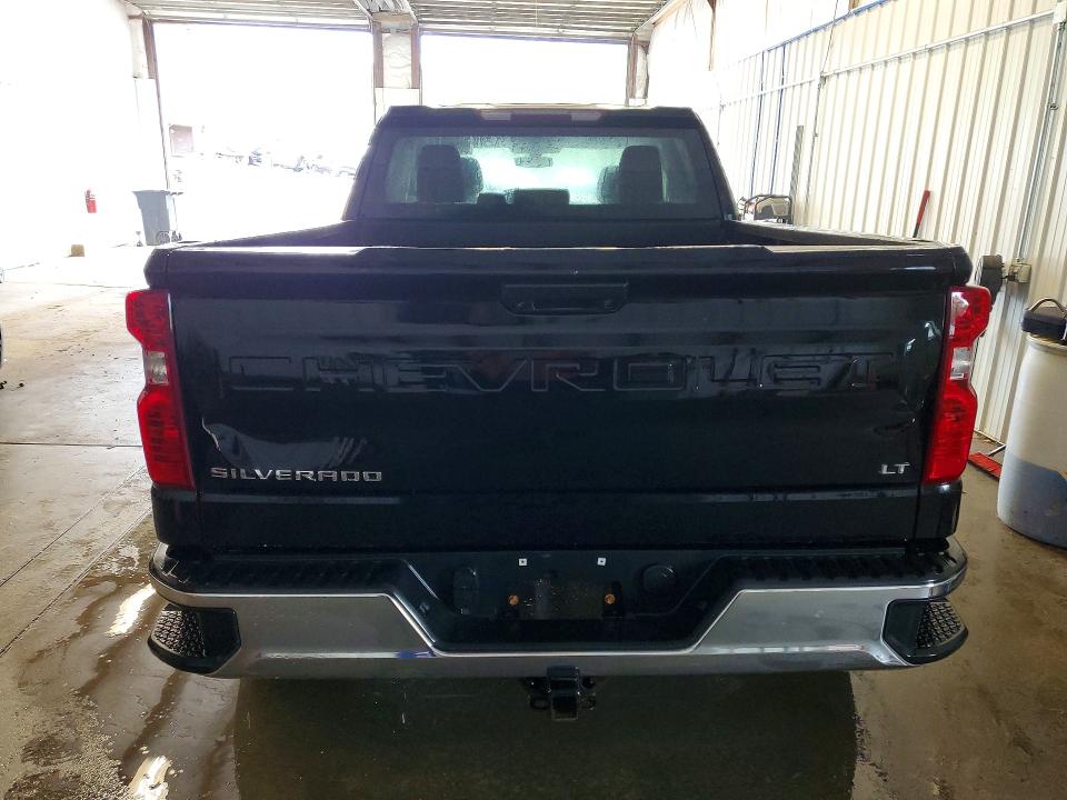2020 Chevrolet Silverado მანქანა იყიდება აუქციონზე, vin: 1GCRYDED4LZ201709, აუქციონის ნომერი: 56577506