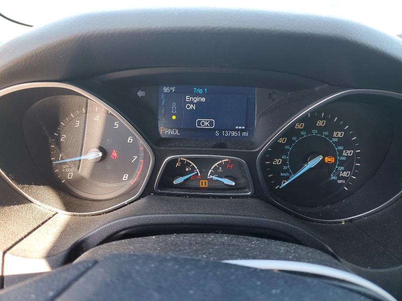 Продаж на аукціоні авто 2014 Ford Focus, vin: 1FADP3F24EL287569, номер лоту: 58485506