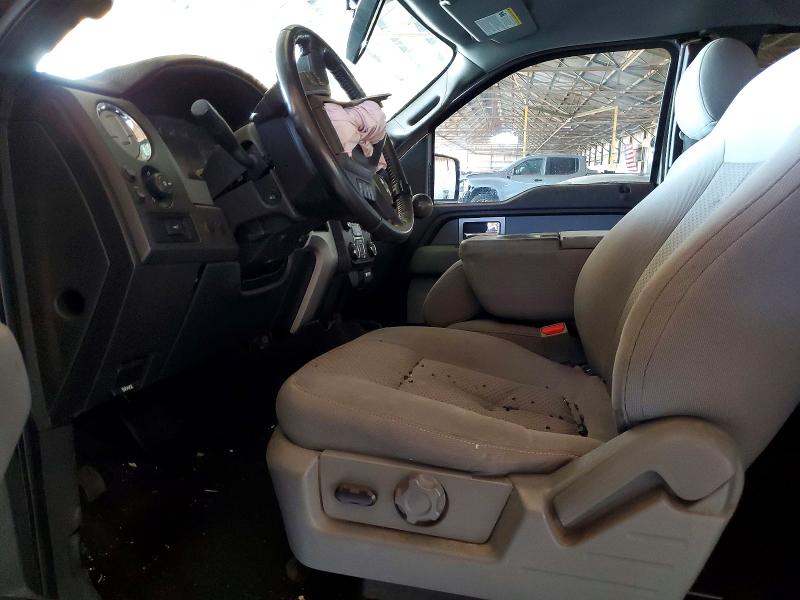 Продажа на аукционе авто 2013 Ford F150, vin: 1FTFX1CF0DKG51831, номер лота: 57243096