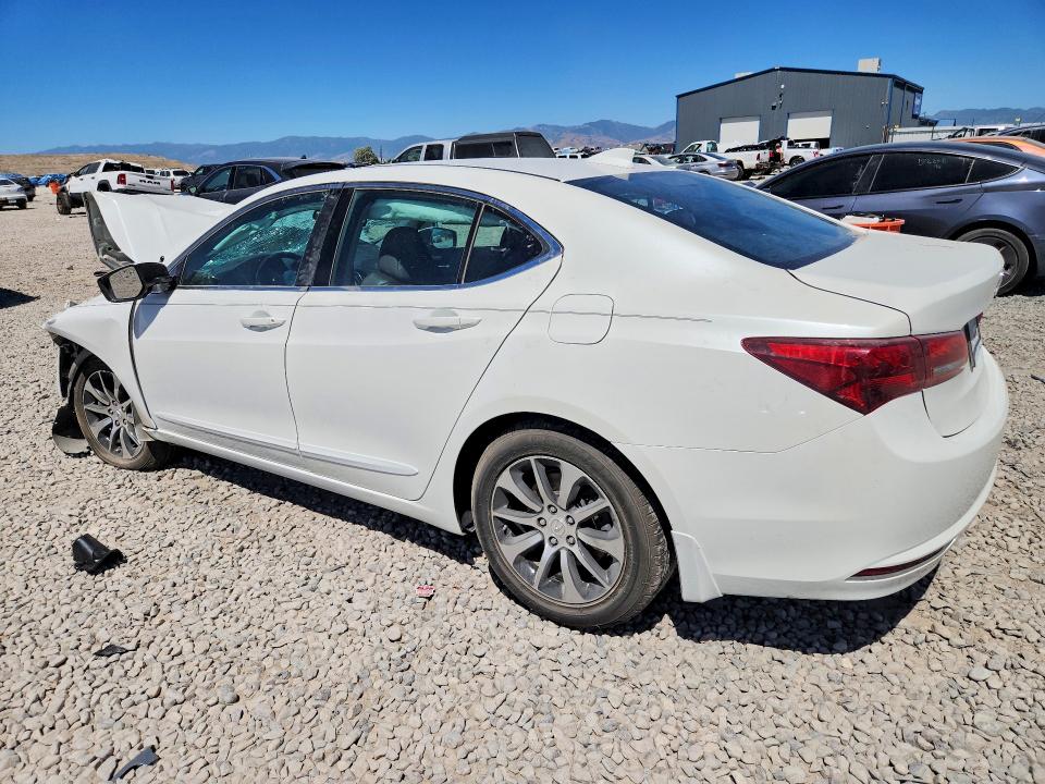 Aukcja sprzedaży 2015 Acura Tlx, vin: 19UUB1F30FA006727, numer aukcji: 57180236