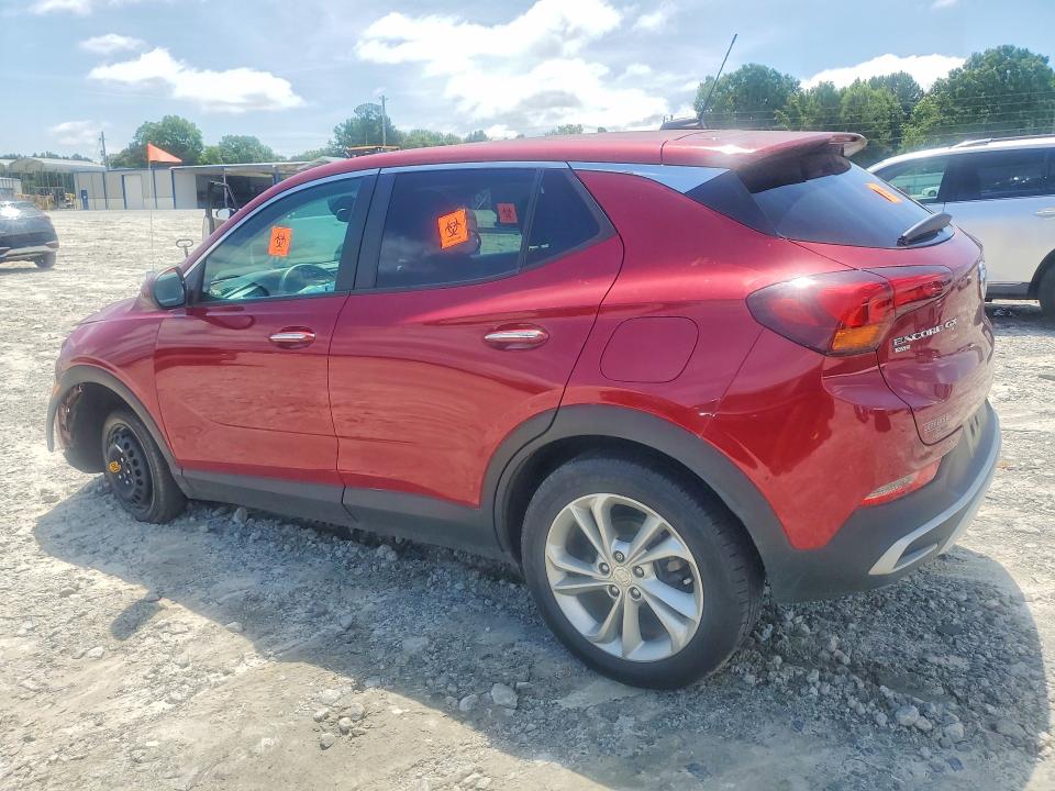 Продаж на аукціоні авто 2021 Buick Encore Gx, vin: KL4MMCSL4MB126994, номер лоту: 55042296