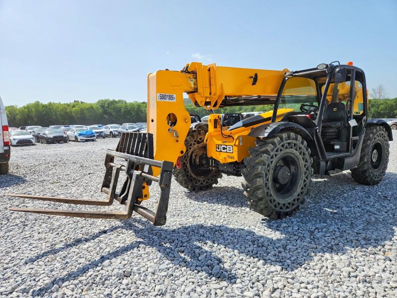 2022 Jcb Construction Equipment მანქანა იყიდება აუქციონზე, vin: JCB5CE7GEN3180261, აუქციონის ნომერი: 58001886